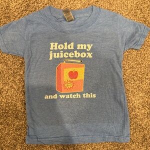 Toddler Juicebox Tee